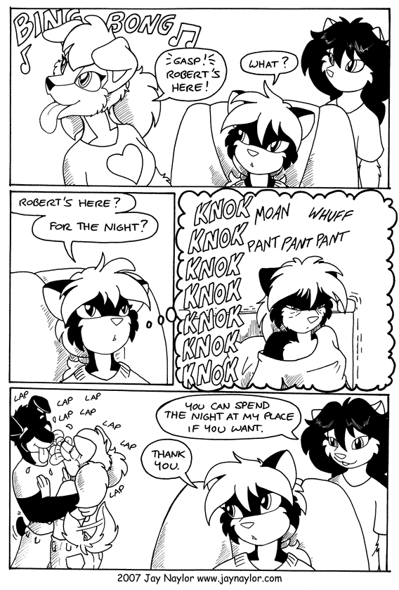 Better Days (Part 5) porn comic picture 45