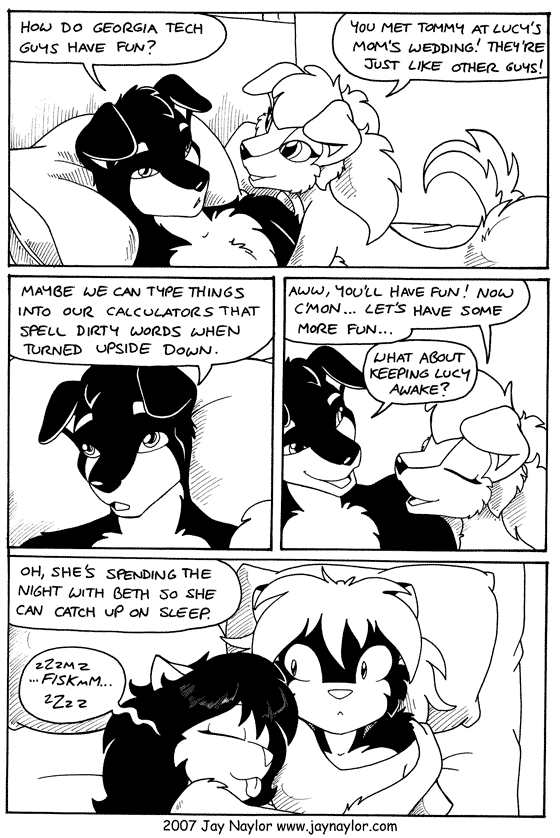 Better Days (Part 5) porn comic picture 47