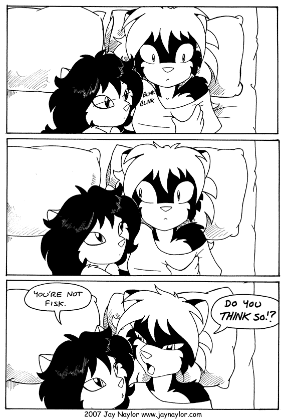 Better Days (Part 5) porn comic picture 48