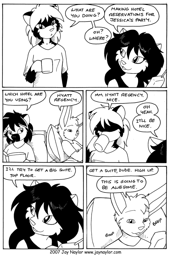 Better Days (Part 5) porn comic picture 49