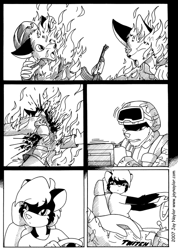 Better Days (Part 5) porn comic picture 5