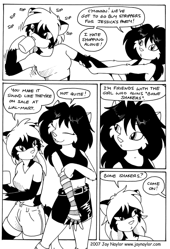 Better Days (Part 5) porn comic picture 50