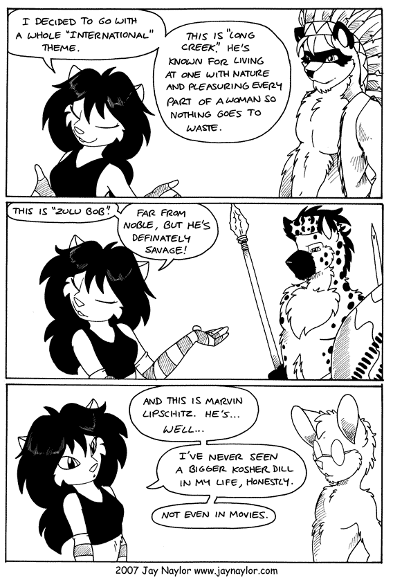 Better Days (Part 5) porn comic picture 52
