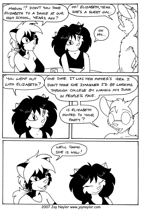 Better Days (Part 5) porn comic picture 53