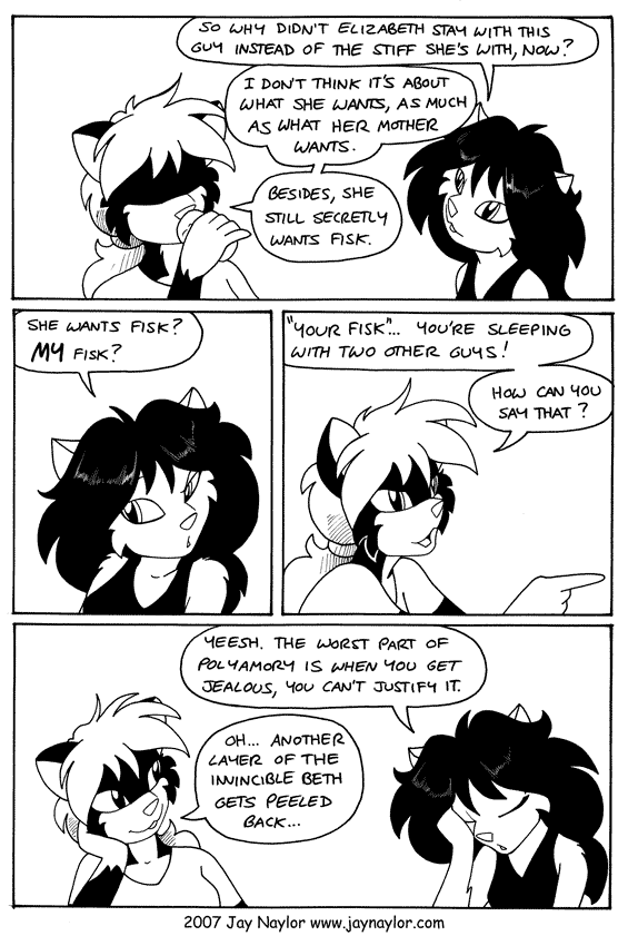 Better Days (Part 5) porn comic picture 54