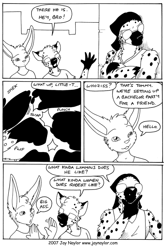 Better Days (Part 5) porn comic picture 56