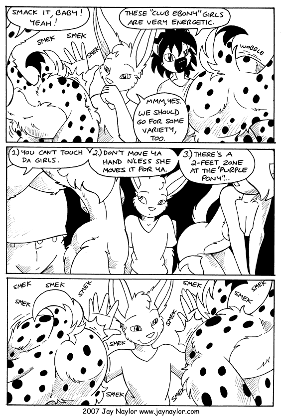 Better Days (Part 5) porn comic picture 57