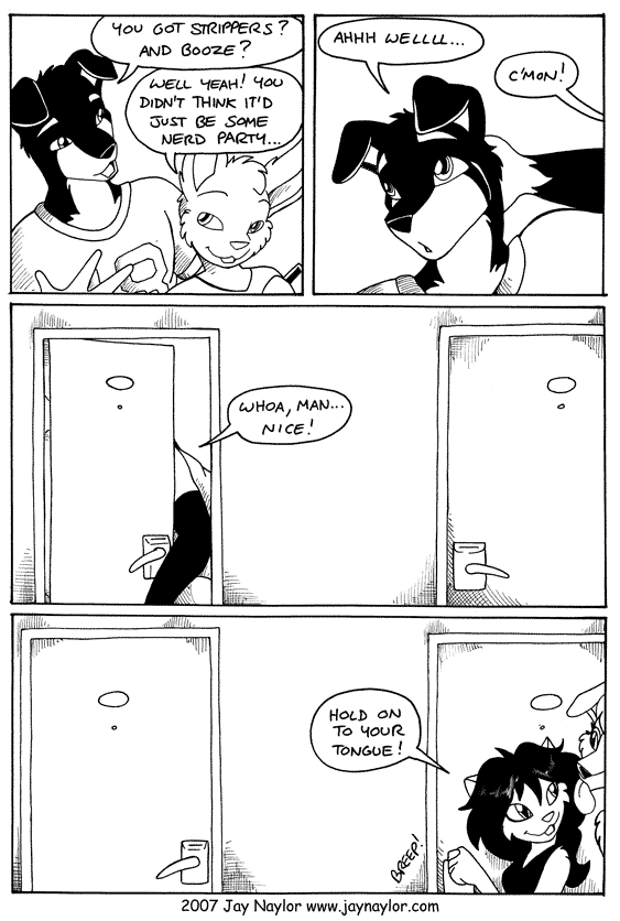 Better Days (Part 5) porn comic picture 58