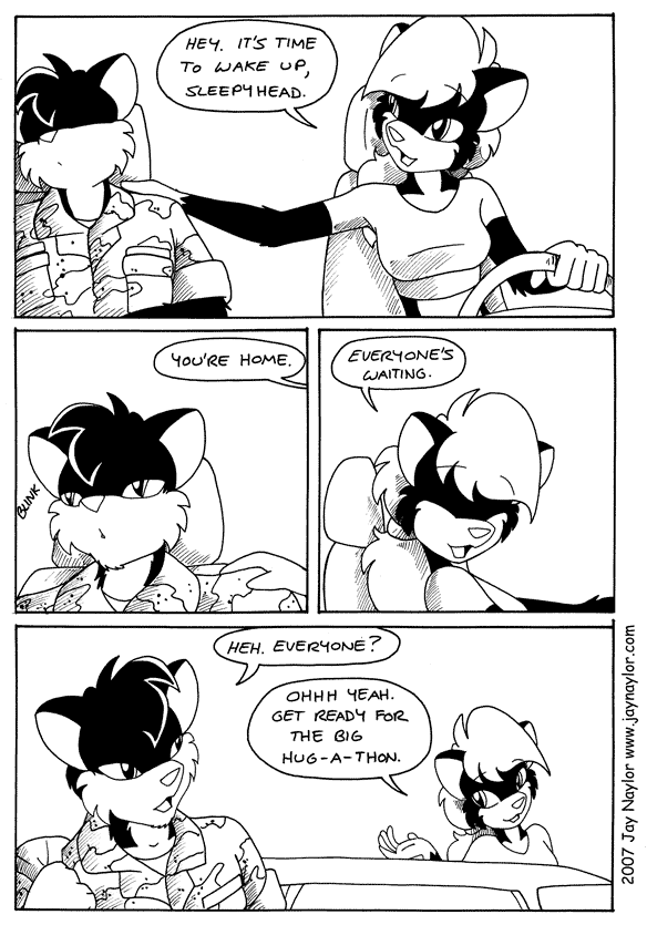 Better Days (Part 5) porn comic picture 6