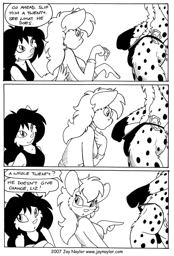 Better Days (Part 5) porn comic picture 60