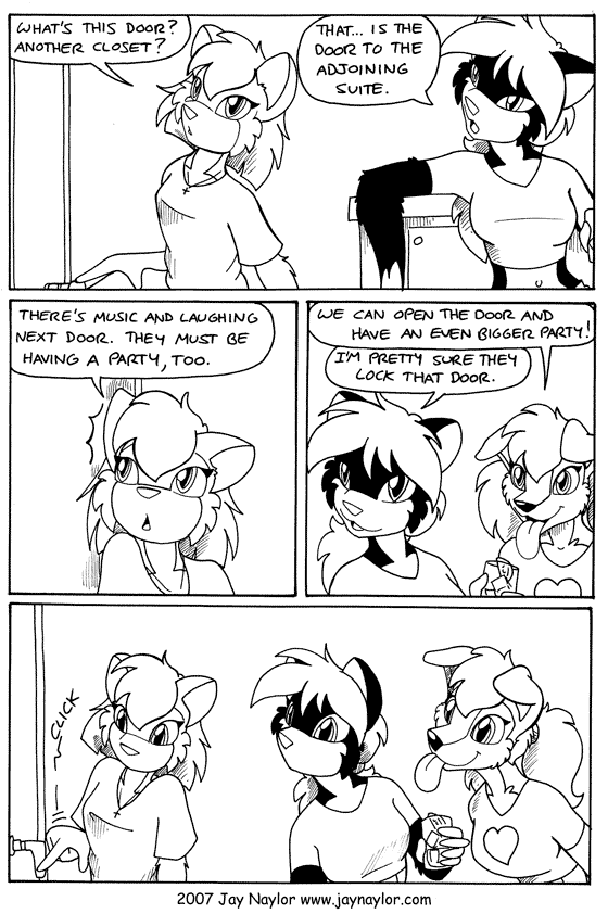 Better Days (Part 5) porn comic picture 61
