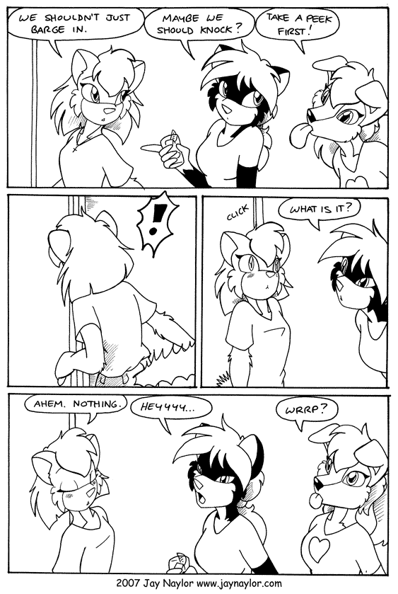 Better Days (Part 5) porn comic picture 62