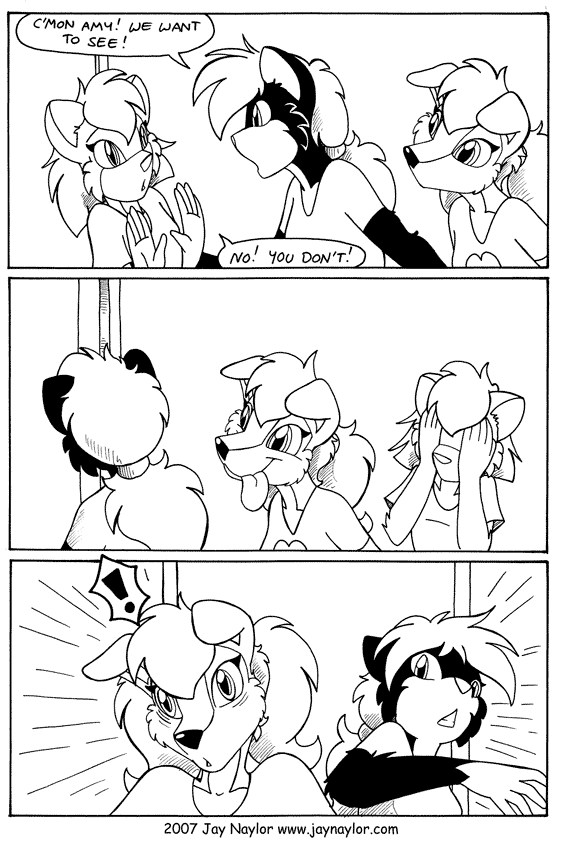 Better Days (Part 5) porn comic picture 63