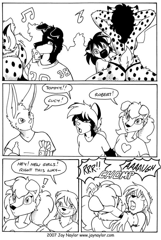 Better Days (Part 5) porn comic picture 64