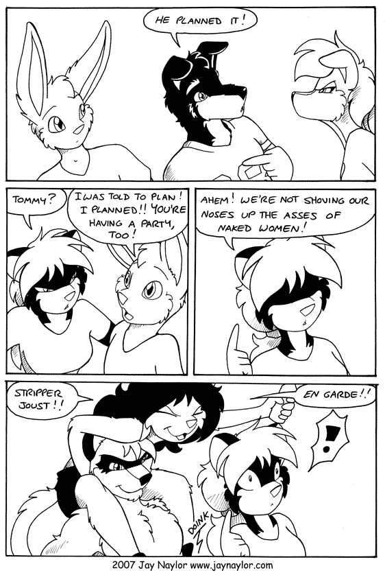 Better Days (Part 5) porn comic picture 65