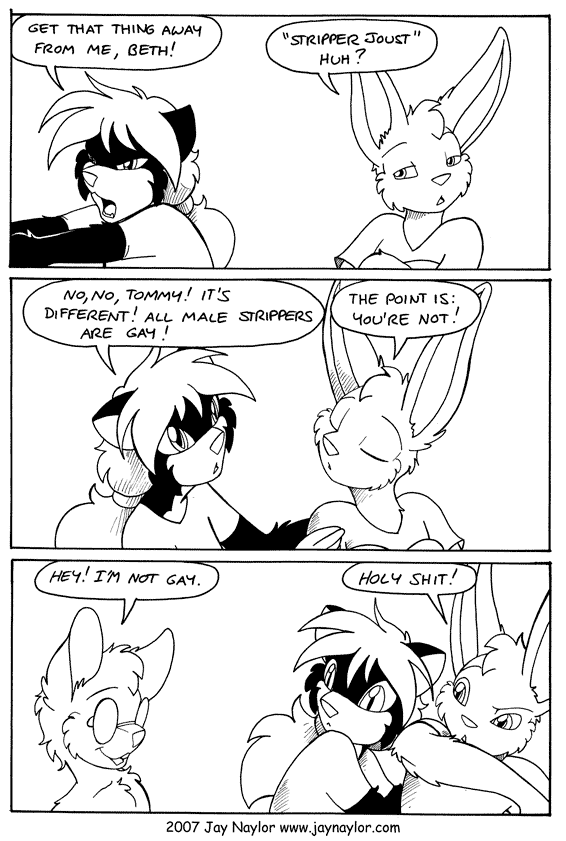Better Days (Part 5) porn comic picture 66