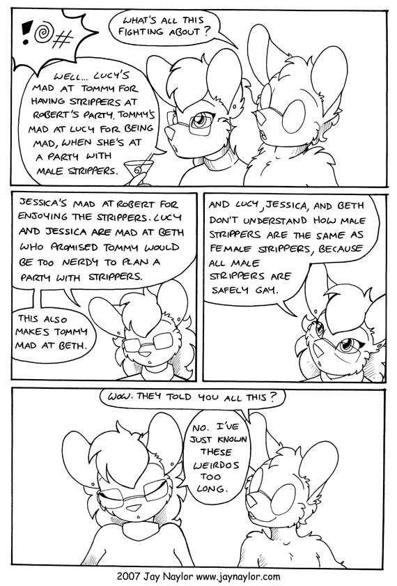 Better Days (Part 5) porn comic picture 67
