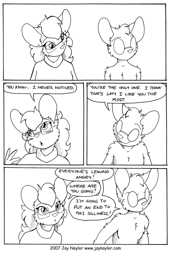 Better Days (Part 5) porn comic picture 68