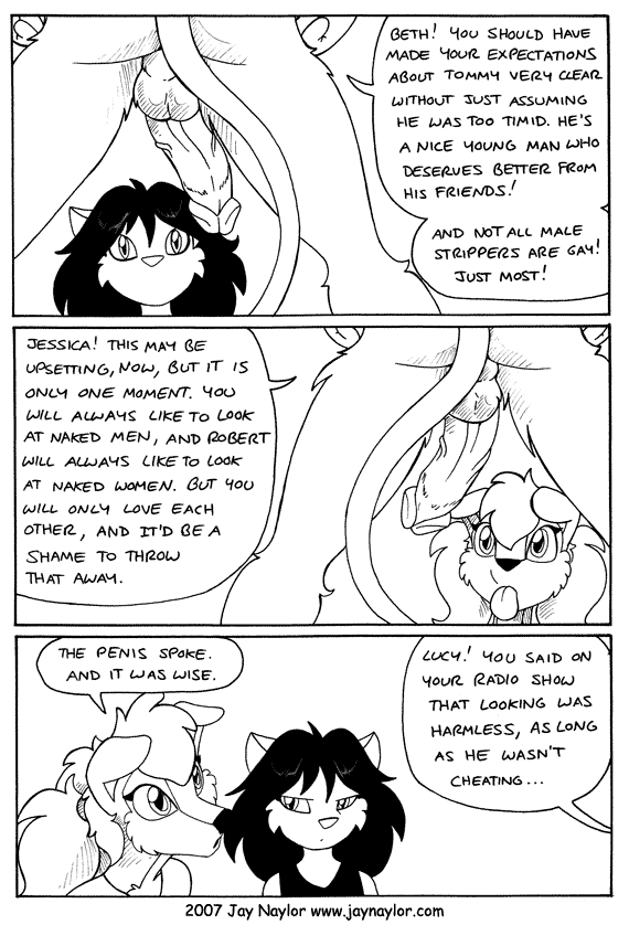 Better Days (Part 5) porn comic picture 69