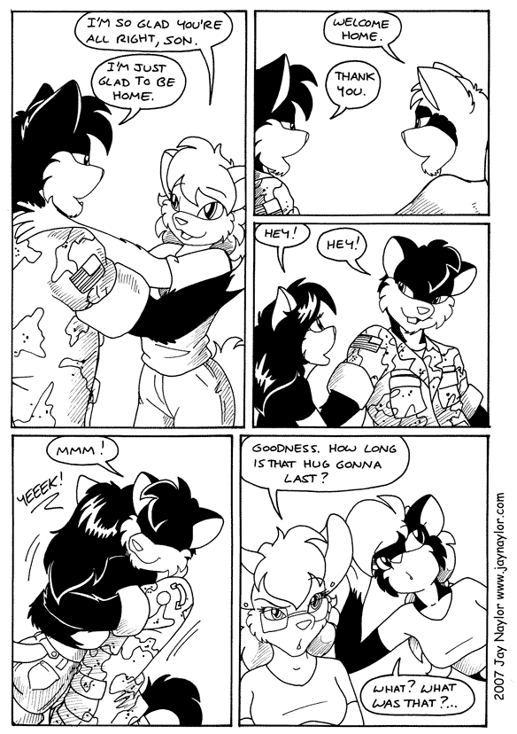 Better Days (Part 5) porn comic picture 7