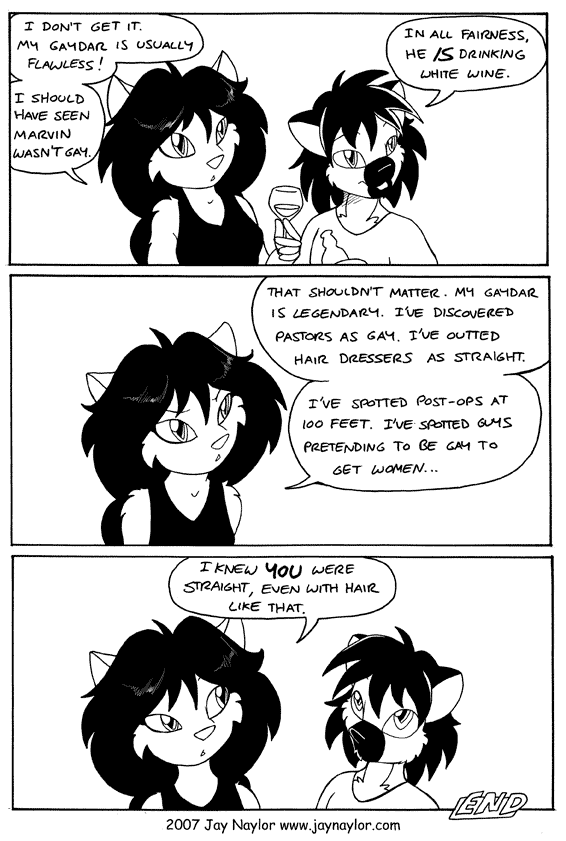 Better Days (Part 5) porn comic picture 71
