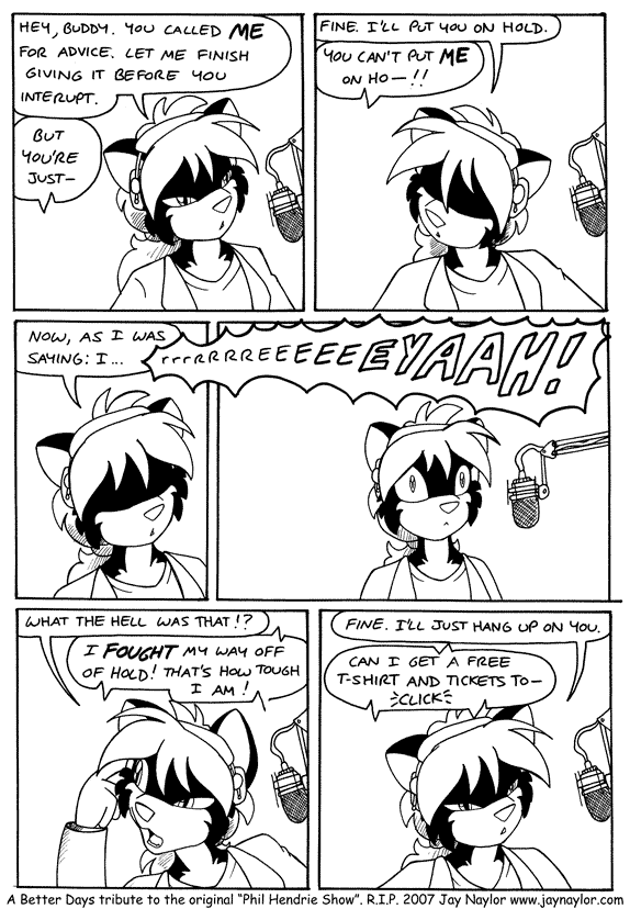 Better Days (Part 5) porn comic picture 72