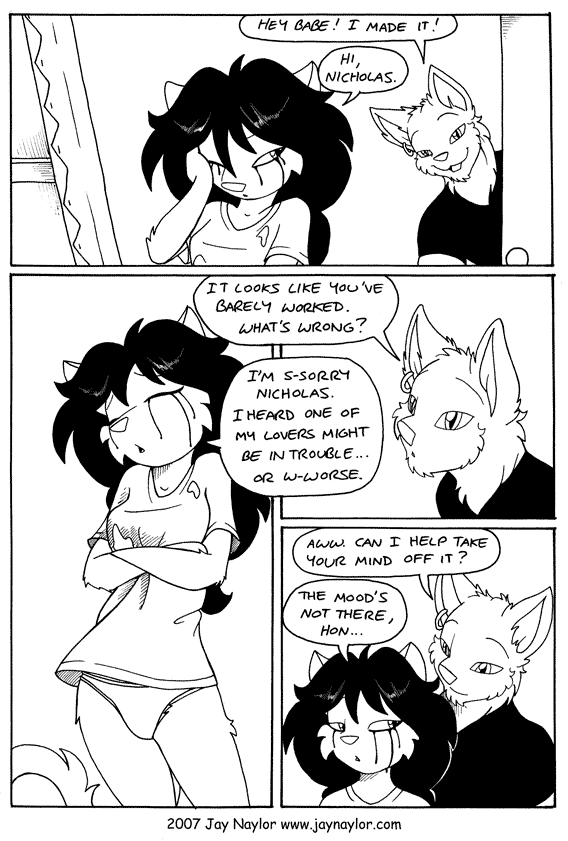 Better Days (Part 5) porn comic picture 75