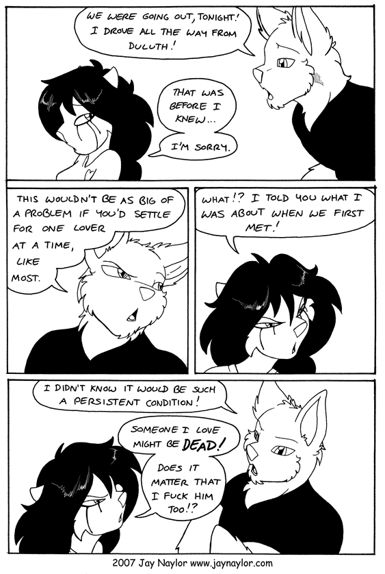 Better Days (Part 5) porn comic picture 76