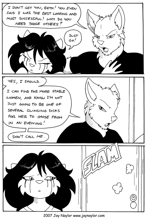Better Days (Part 5) porn comic picture 77