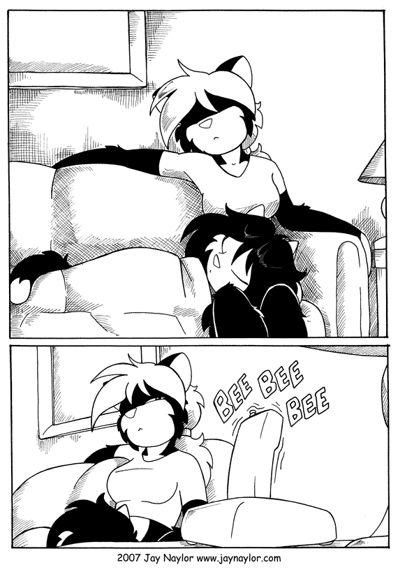Better Days (Part 5) porn comic picture 79