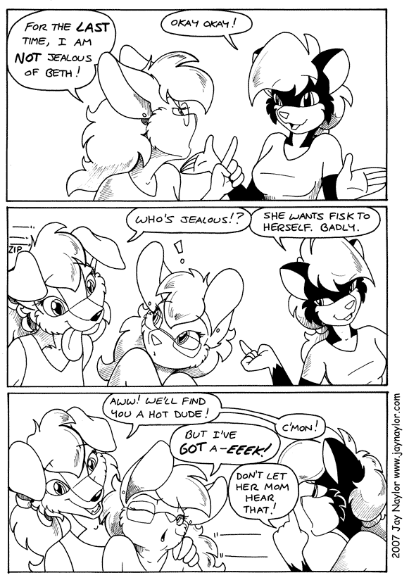 Better Days (Part 5) porn comic picture 8