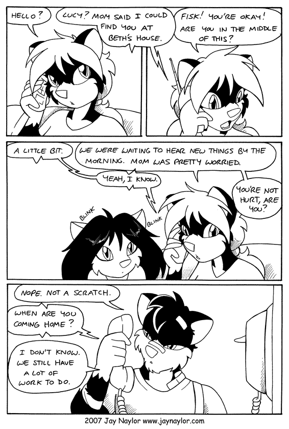 Better Days (Part 5) porn comic picture 80