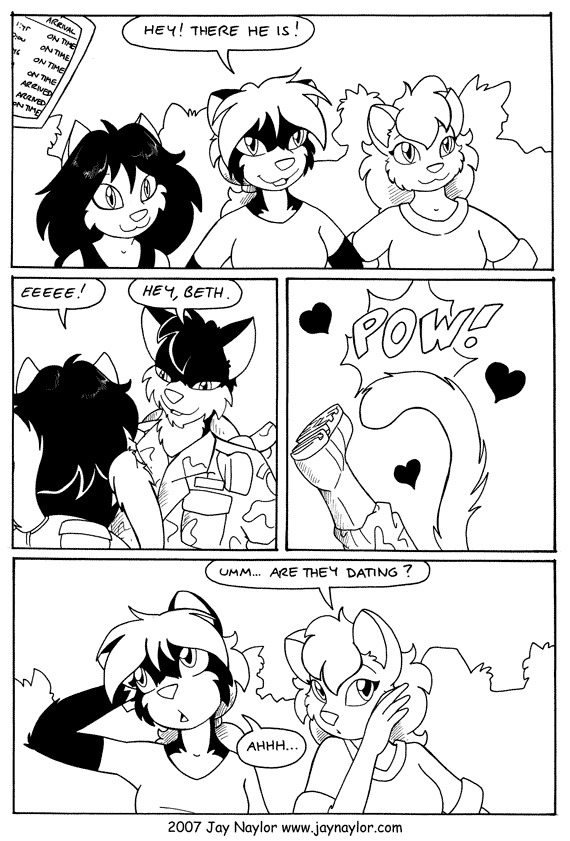Better Days (Part 5) porn comic picture 81