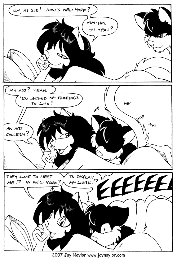 Better Days (Part 5) porn comic picture 82