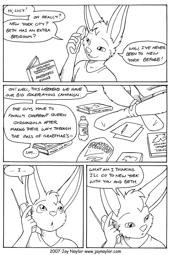 Better Days (Part 5) porn comic picture 84