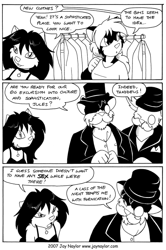 Better Days (Part 5) porn comic picture 85