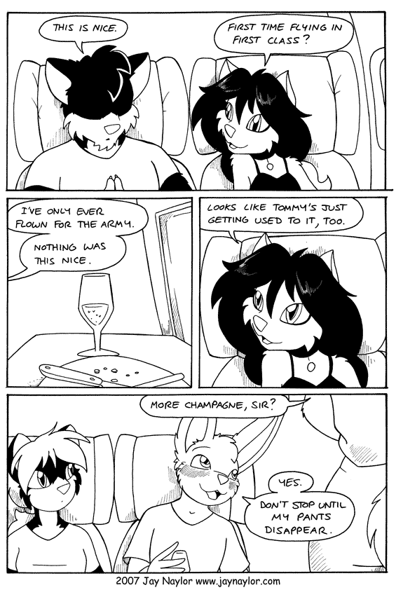 Better Days (Part 5) porn comic picture 86