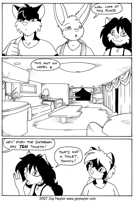 Better Days (Part 5) porn comic picture 87