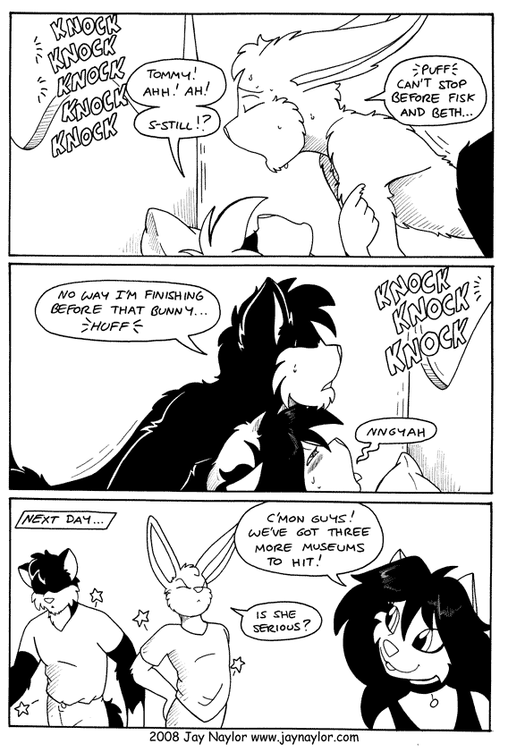 Better Days (Part 5) porn comic picture 88