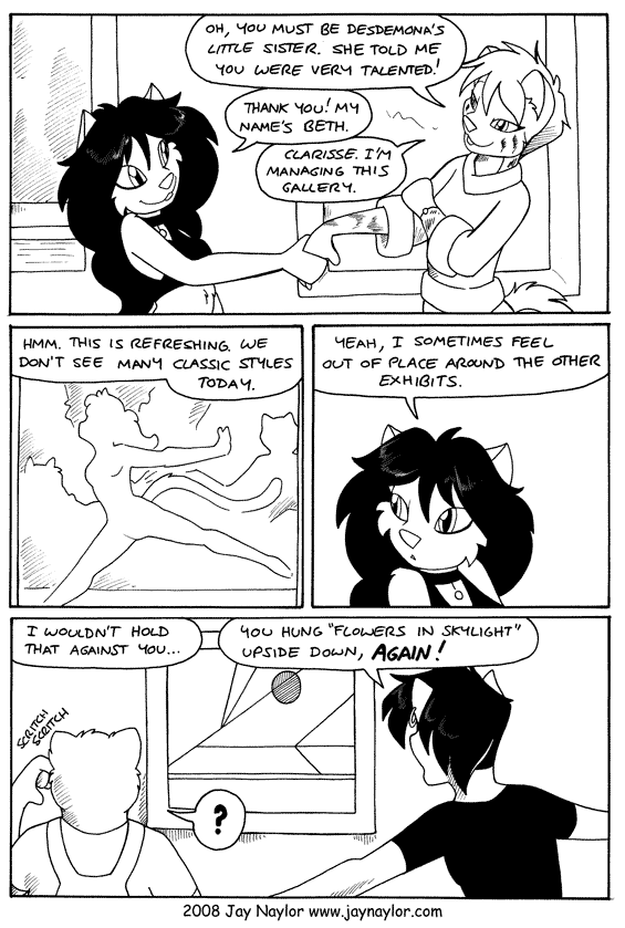 Better Days (Part 5) porn comic picture 89