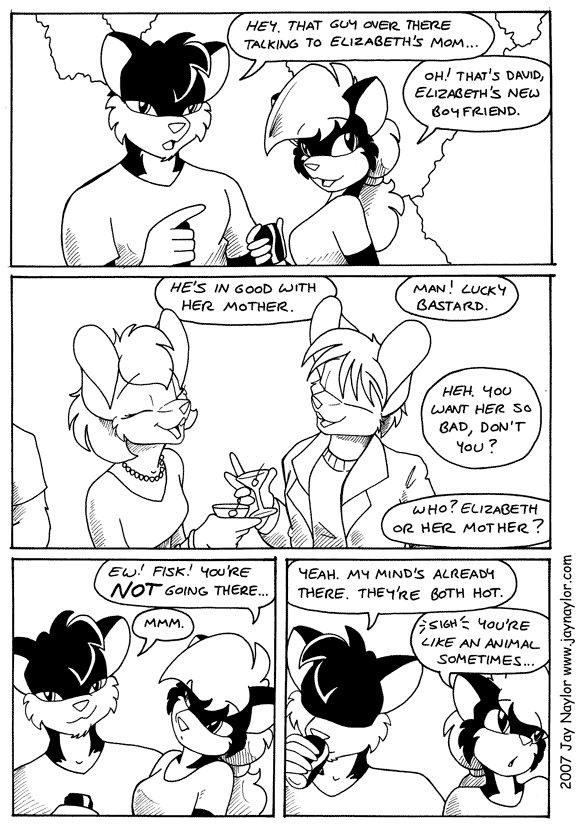 Better Days (Part 5) porn comic picture 9
