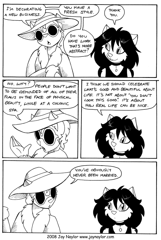 Better Days (Part 5) porn comic picture 91