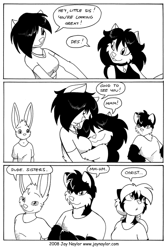Better Days (Part 5) porn comic picture 92