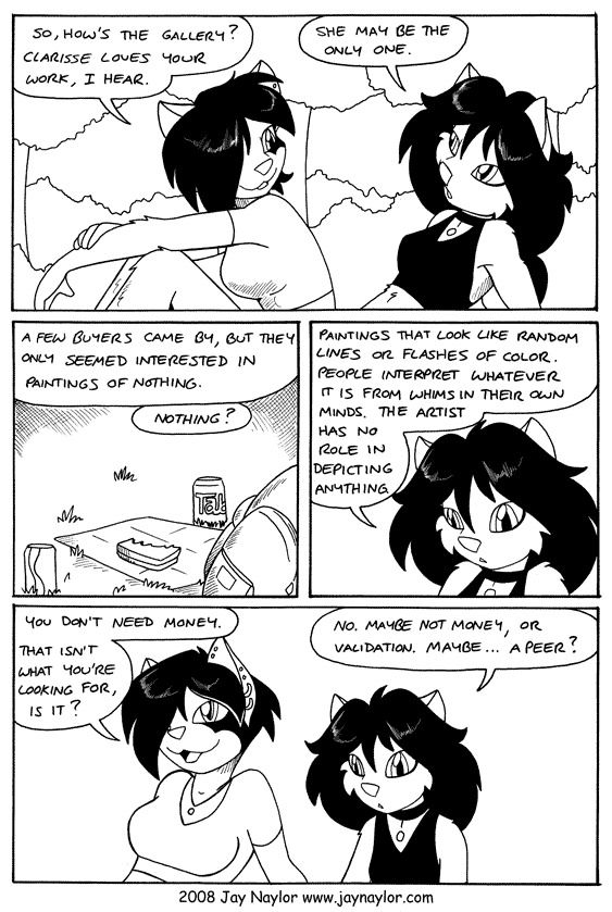 Better Days (Part 5) porn comic picture 93