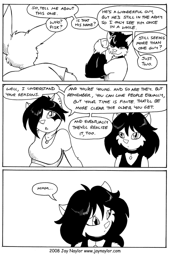 Better Days (Part 5) porn comic picture 94