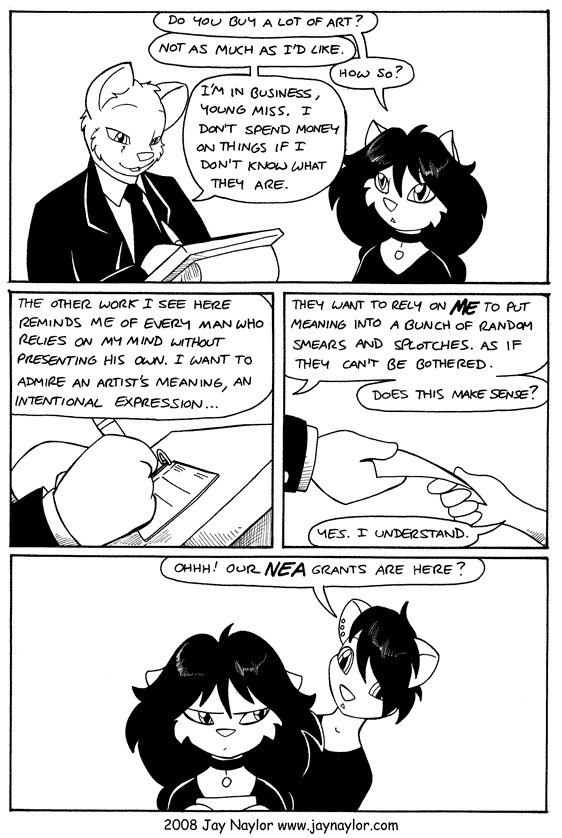 Better Days (Part 5) porn comic picture 96