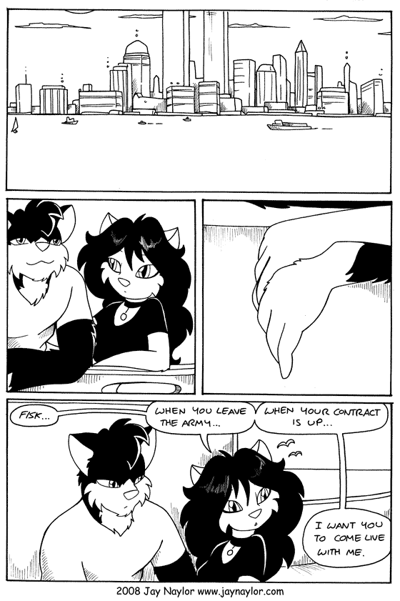 Better Days (Part 5) porn comic picture 97