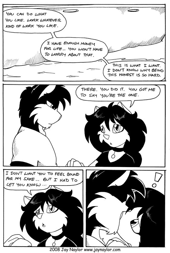 Better Days (Part 5) porn comic picture 98