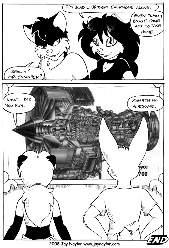 Better Days (Part 5) porn comic picture 99