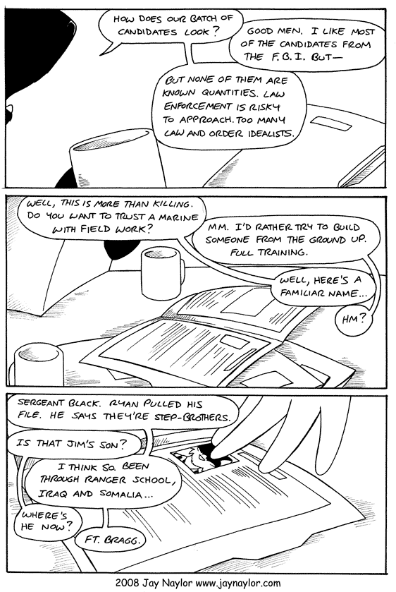 Better Days (Part 6 FINAL) porn comic picture 1